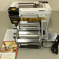 MARCATO ATLASMOTOR マルカート アトラスモーター 電動パスタマシーン