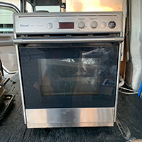 Rinnai RCK-10M(a) 業務用 ガスオーブン リンナイ